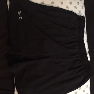 Black Under Armour Shorts
